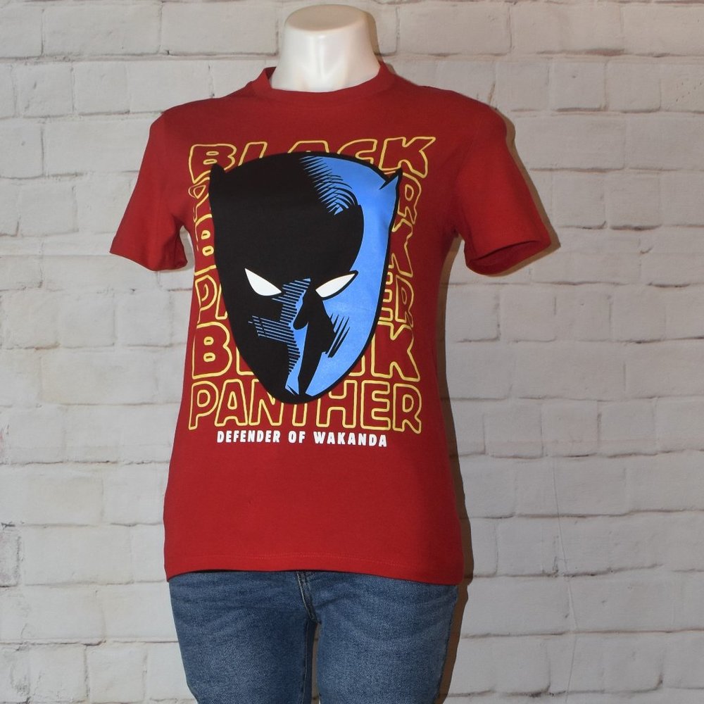 Marvel Black Panther T-Shirt NWOT